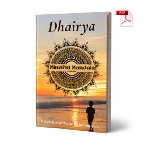 Dhairya – It Starts from Within (Ebook) by Zia Chauhan