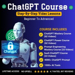 Ultimate ChatGPT Bundle