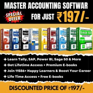 Accounting Software 10+ Course Bundle!