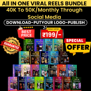 50,000+ All Categories Reels Bundle